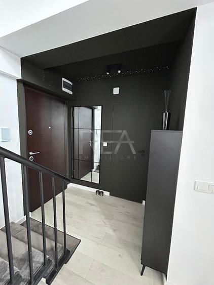 Penthouse 3 camere Floreasca decomandat, centrală, an 2022, 109 mp - 12