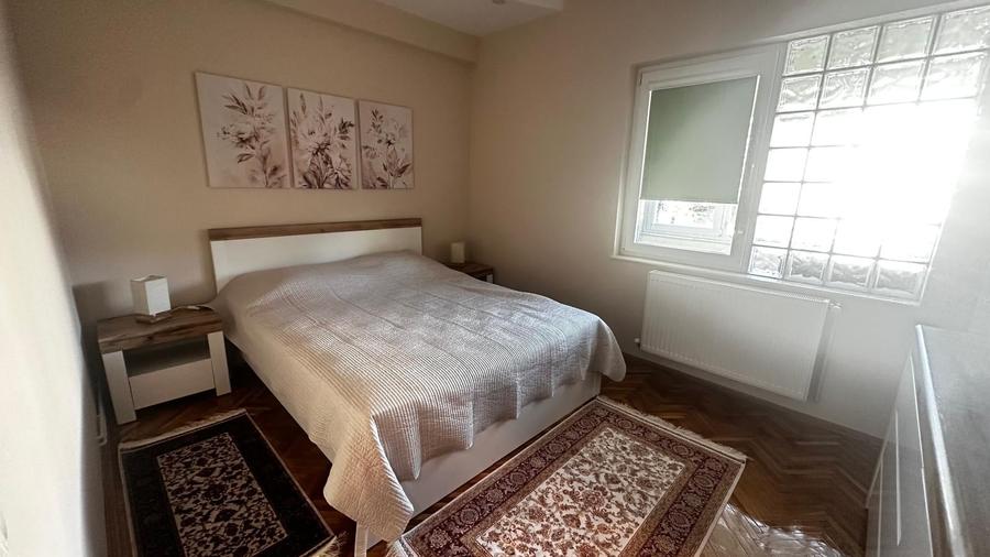 Apartament cu 2 camere decomandat în Ultracentral