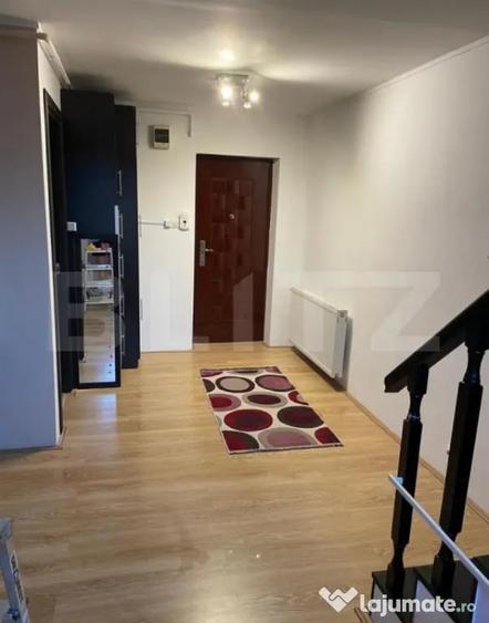 Apartament de inchiriat, 92 mp, zona 7 noiembrie - 4