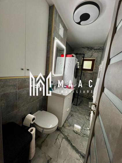 Apartament cu 2 camere semidecomandat, mobilat în Vasile Aaron