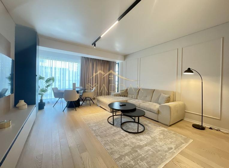 Apartament mobilat LUX***Barbu Vacarescu//Mall Promenada - 1