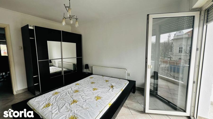 Apartament cu 2 camere în Ultracentral