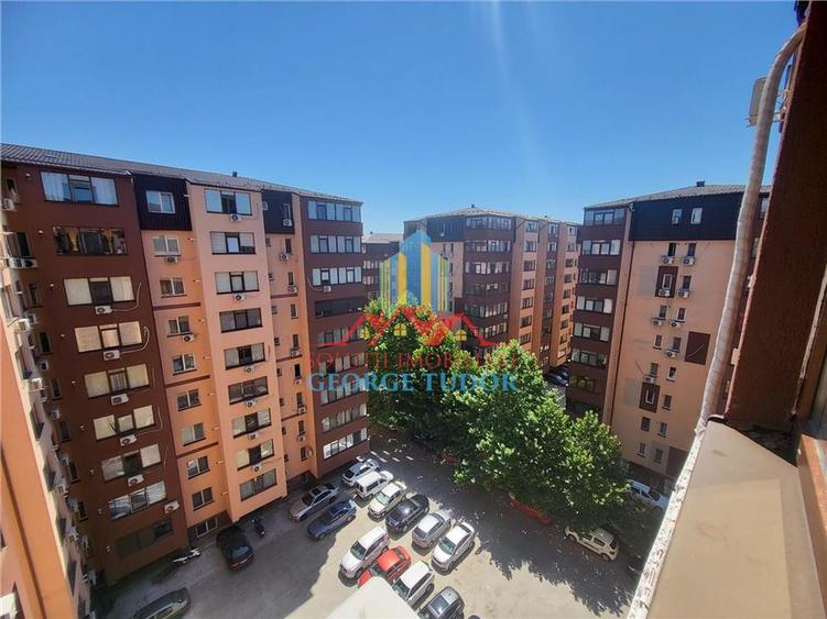 Apartament cu 2 camere decomandat, mobilat în Militari