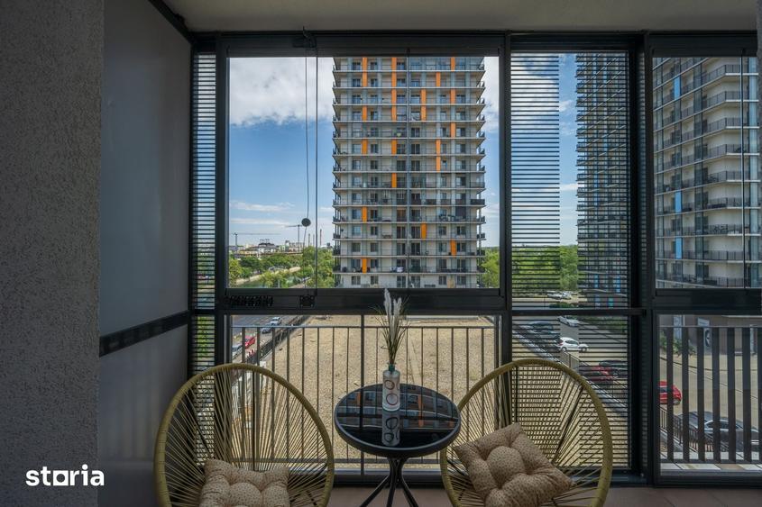 Apartament 2 camere in Asmita Gardens - Tineretului/Vacaresti - 5