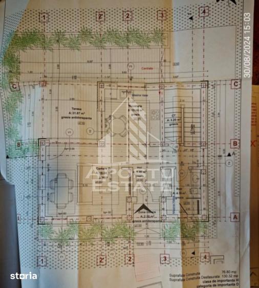 Casa individuala cu 4 camere, de vanzare, in Sanandrei - 3