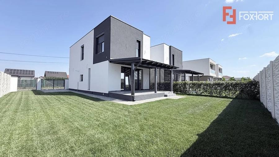 Duplex de vanzare, 5 camere despartit, cu toate utilitatile zona LIDL - Mosnita - 5