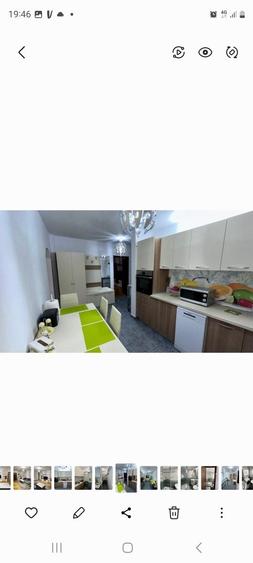 Apartament cu 3 camere decomandat în Sebastian