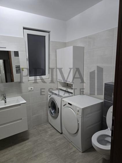 Apartament cu 2 camere decomandat, mobilat în Giroc
