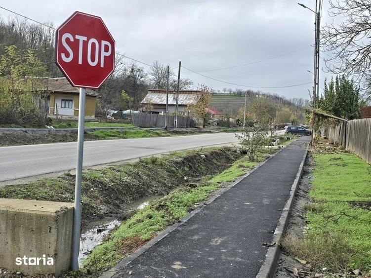 Teren de 1220 mp, în Băneasa