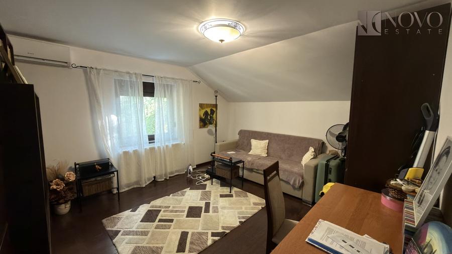 Casa individuala 4 camere 450mp teren oras Pantelimon - 11