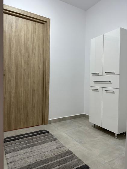 Apartament cu 2 camere semidecomandat în Șagului