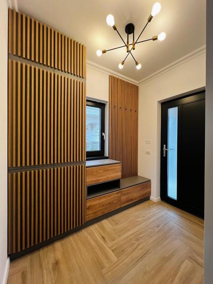 Duplex cu 4 camere cu Canalizare în Dumbrăvița