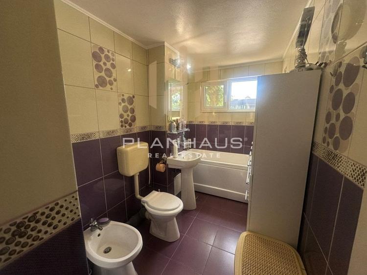 Apartament cu 4 camere decomandat, mobilat în Vasile Alecsandri