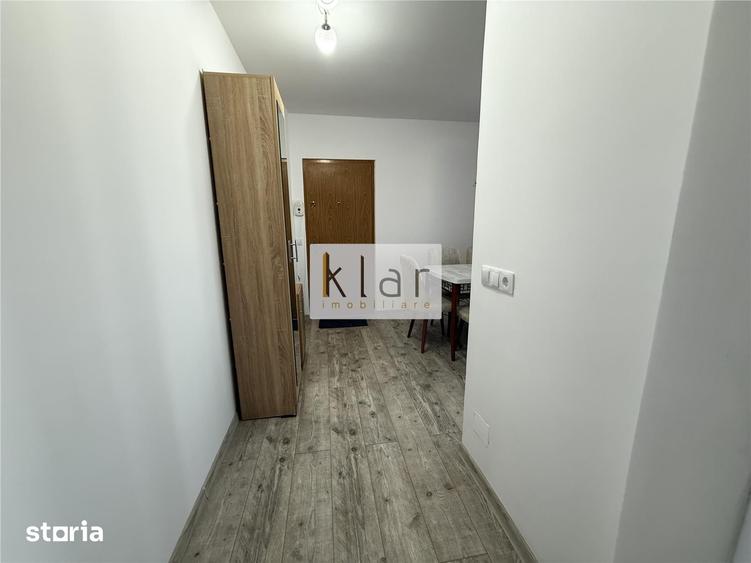 Apartament cu 2 camere în Între Lacuri