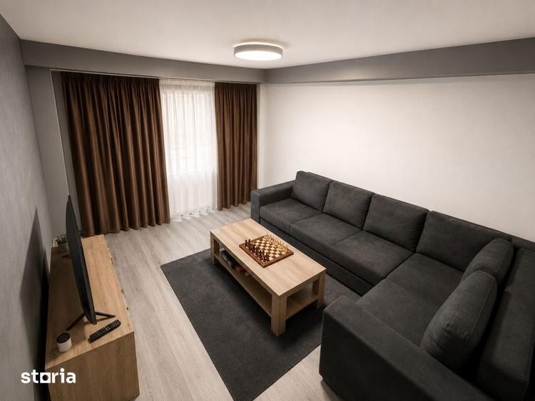 Apartament cu 2 camere decomandat în Pieptănari