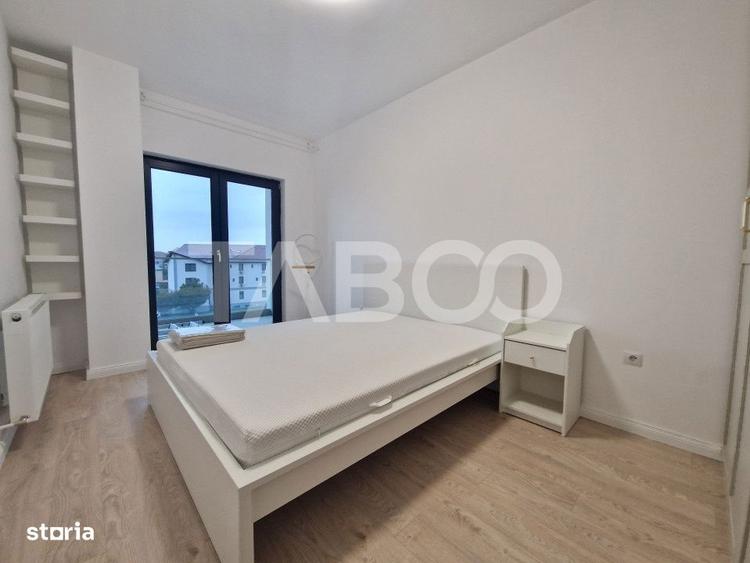 Apartament cu 2 camere decomandat, mobilat în Turnișor