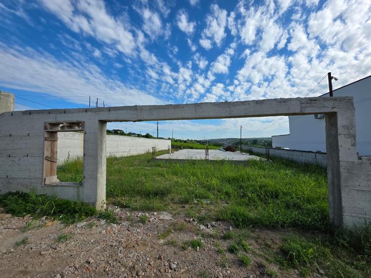 Teren Construcții intravilan de 500 mp, în Șorogari