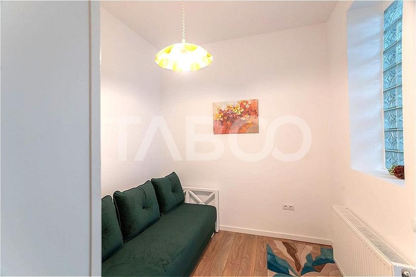 Apartament cu 3 camere decomandat, mobilat în Calea Dumbrăvii