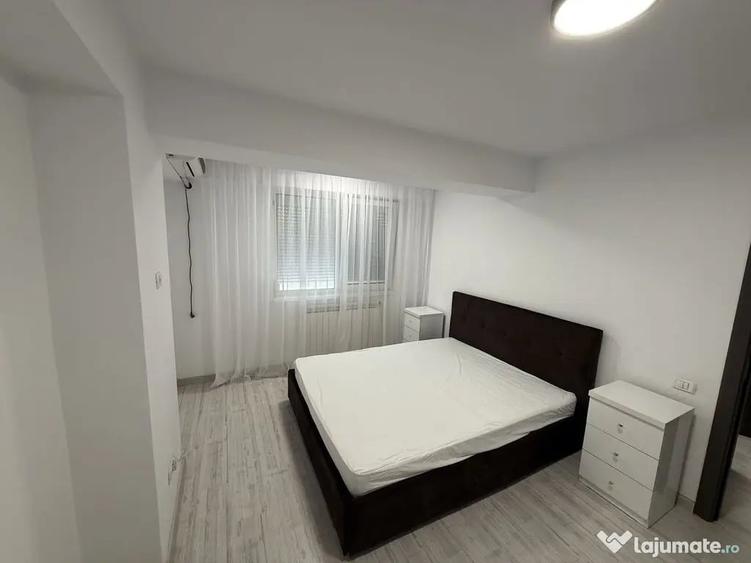 Apartament cu 2 camere semidecomandat în Tomis Nord