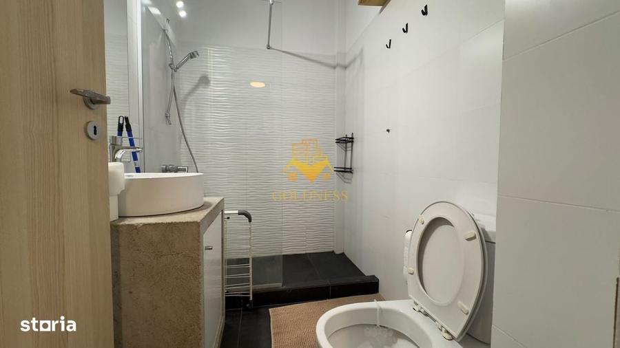 Apartament cu 3 camere în Mărăști