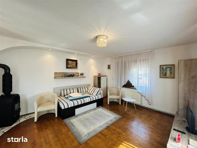 Casa individuala de vanzare in Sura Mica 260 mp utili, teren 624 mp - 5