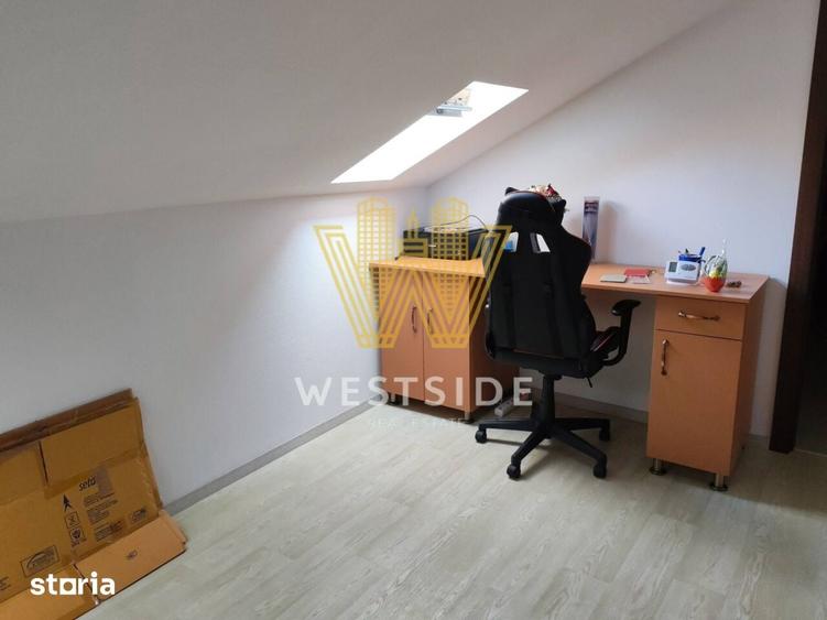 Apartament cu 3 camere decomandat în Ciarda Roșie