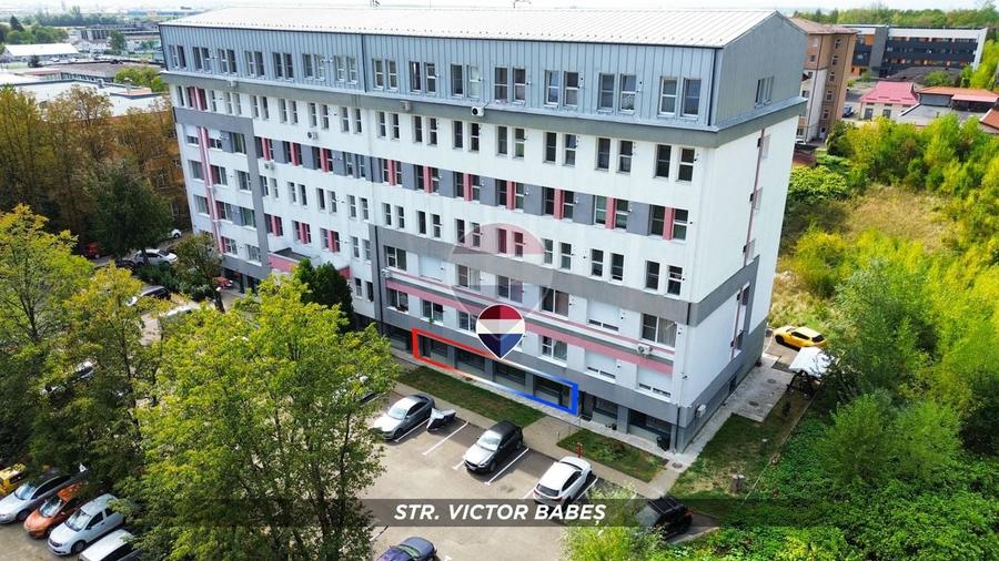 Spațiu comercial, de 90.809997558594 mp, în Săsar