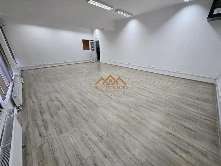 Spațiu comercial, în Central