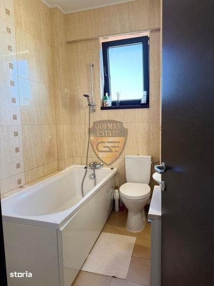 Apartament cu 3 camere, mobilat în Tomis Plus