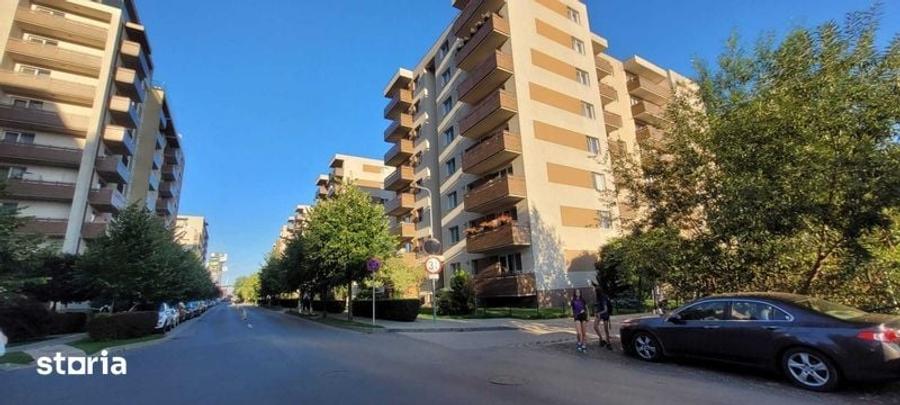 Apartament cu 2 camere în Tractorul