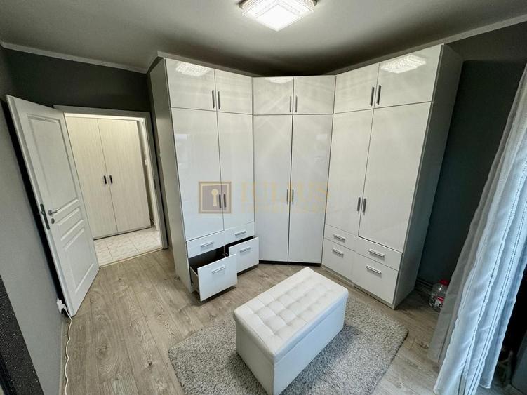 3 camere -2 dormitoare| 2 bai| centrala proprie| apartament superb| 2 balcoane - 6
