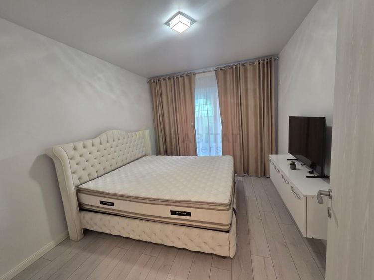 Apartament cu 3 camere în Pipera
