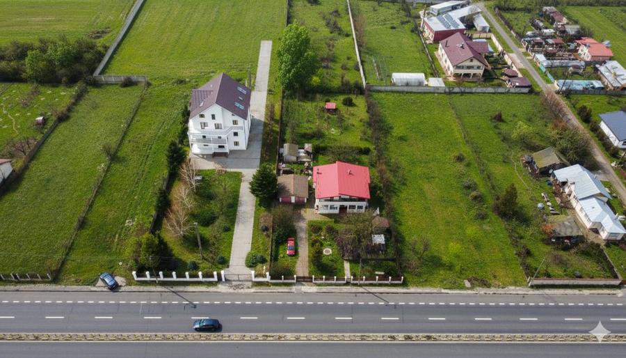 Casă individuală cu 5 camere cu Garaj în Călugăreni
