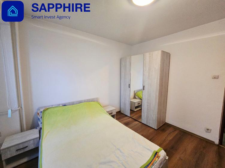 Apartament 2 camere Parc Drumul Taberei, metrou, mobilat și utilat - 5