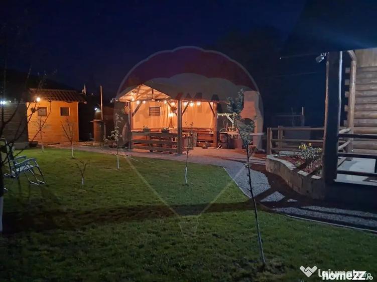 Casă cu 3 camere cu Teren 397 Mp în Poian