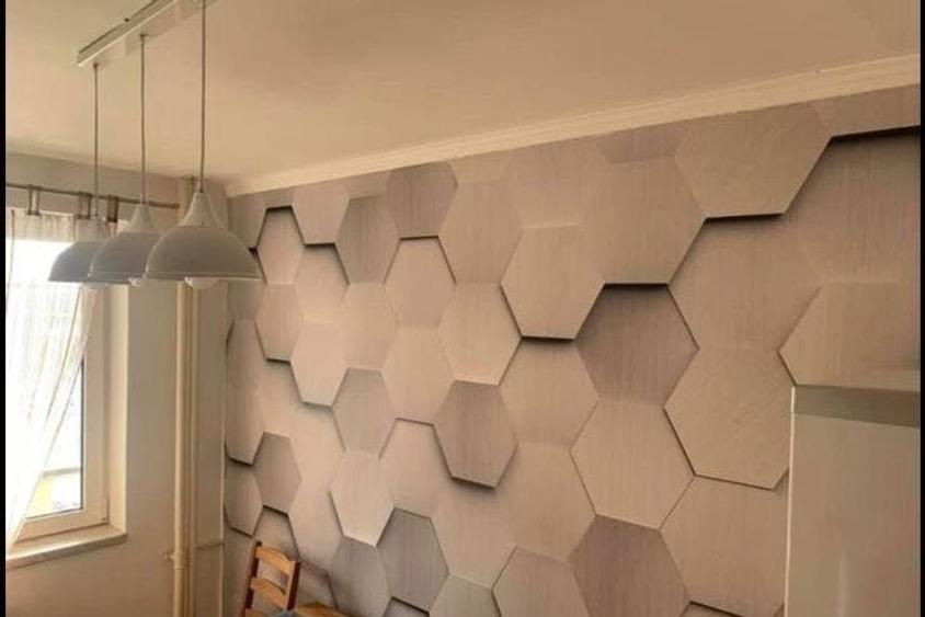 Apartament cu 2 camere semidecomandat, mobilat în Ștefan cel Mare