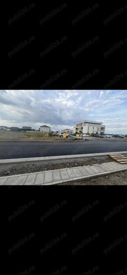 Teren de 617 mp, în Dumbrăvița