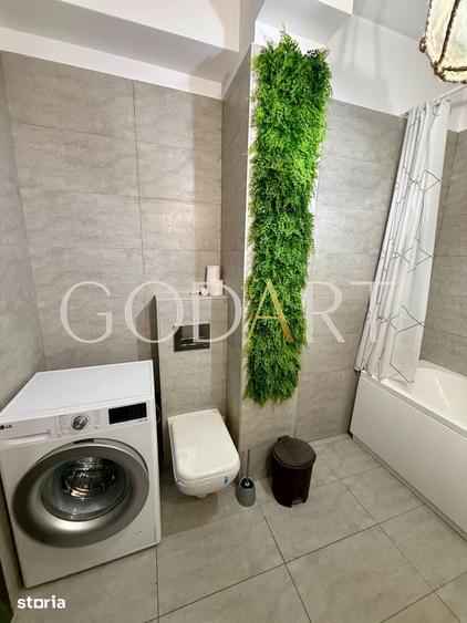 Apartament cu 2 camere decomandat în Străulești