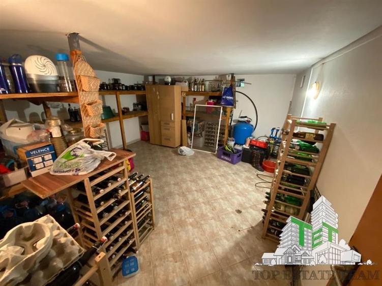 Casă individuală cu 6 camere cu Piscina în Ciorogârla