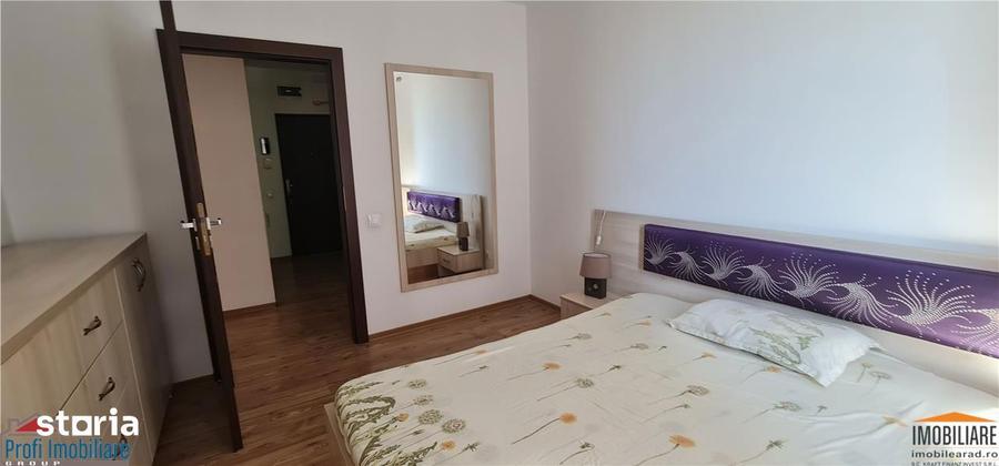 Apartament cu 2 camere, mobilat în Central