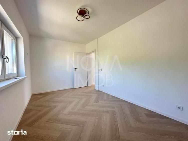 Apartament cu 3 camere în Cristian
