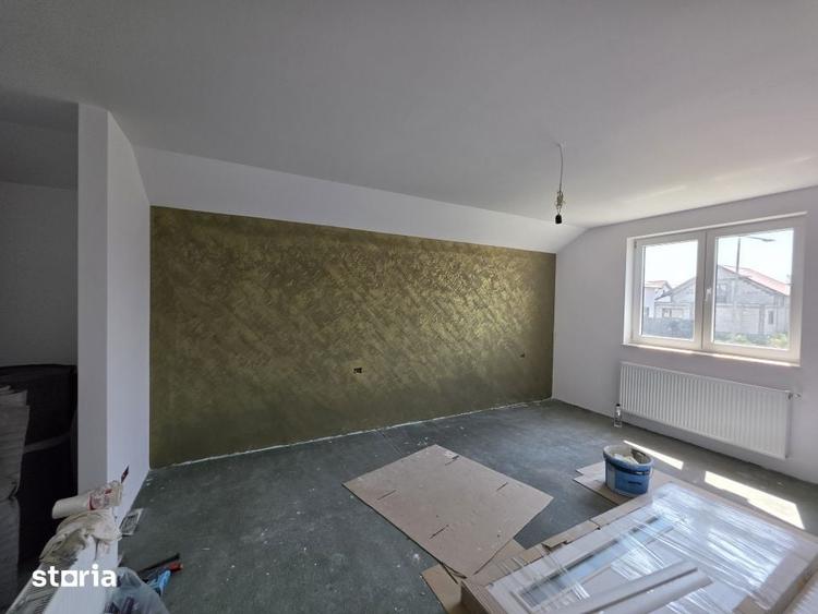 Casă cu 3 camere cu Teren 252 Mp în Valu lui Traian