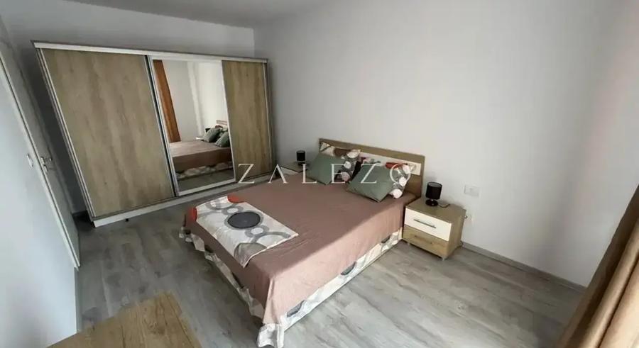 Apartament cu 2 camere, mobilat în Aradului