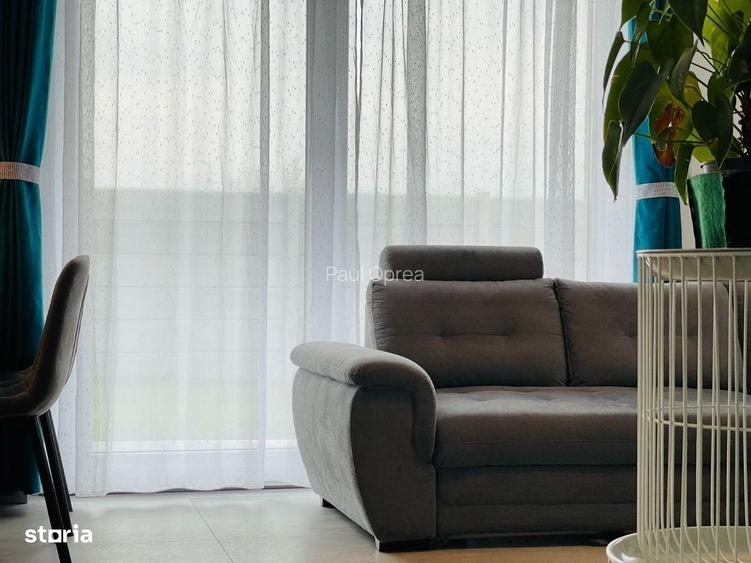 Apartament premium 2 camere, gradina 100mp, parcare, Ciarda Rosie
