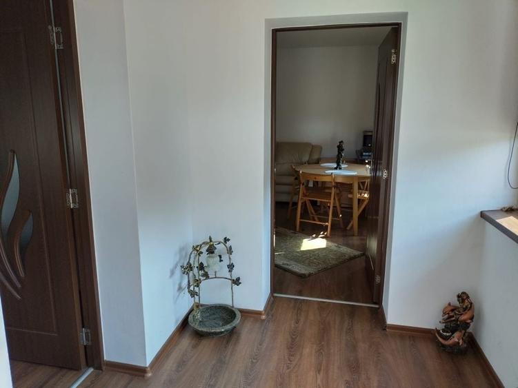 Casă cu 3 camere în Teiu