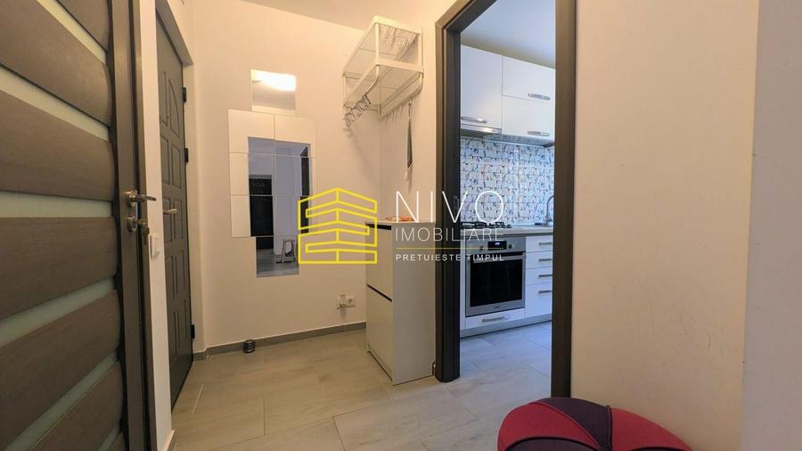 Apartament cu 2 camere decomandat, mobilat în Cornișa