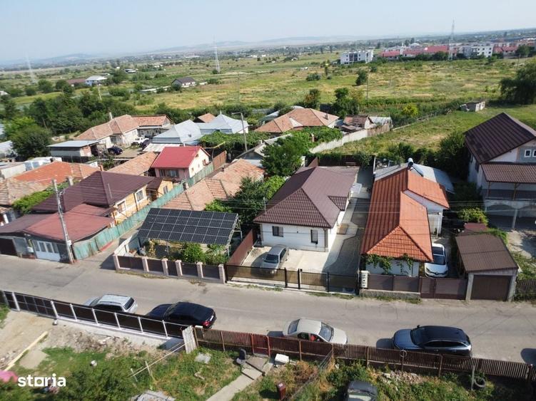 Casă cu 4 camere în Central