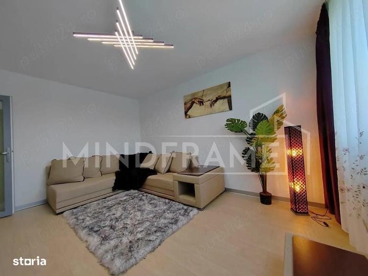 Apartament cu 2 camere în Eroii Revoluției
