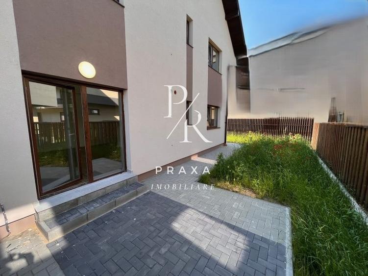 Apartament 2 camere  FINISAT, 44 mp utili+ GRADINA 10 MP zona Parcului Poligon - 1