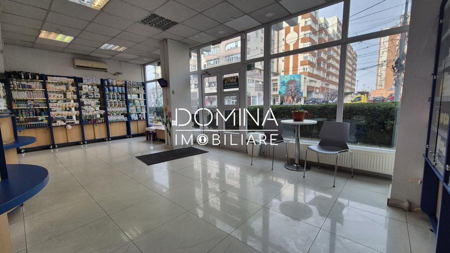 Spațiu comercial, de 102 mp, în Ultracentral
